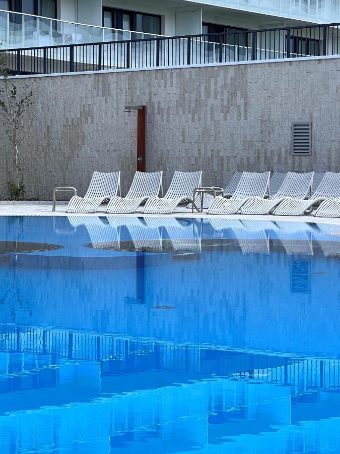 Polanki Aqua A309 Pollina Apartment Kolobrzeg Luaran gambar