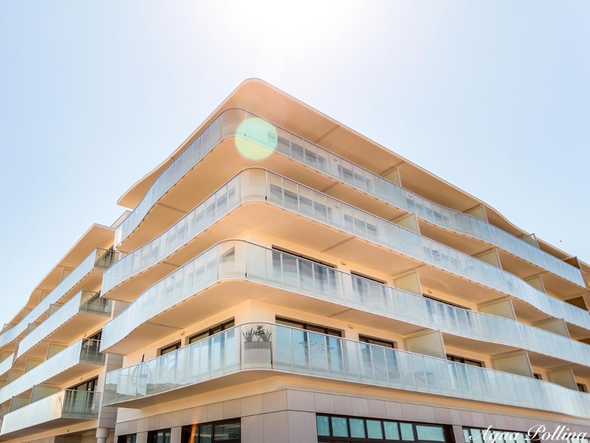Polanki Aqua A309 Pollina Apartment Kolobrzeg Luaran gambar