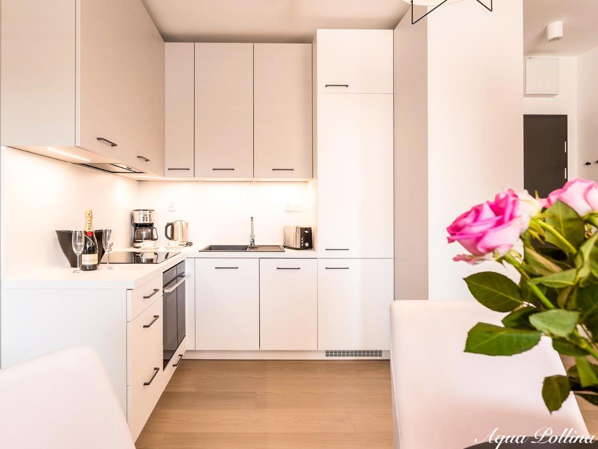 Polanki Aqua A309 Pollina Apartment Kolobrzeg Luaran gambar