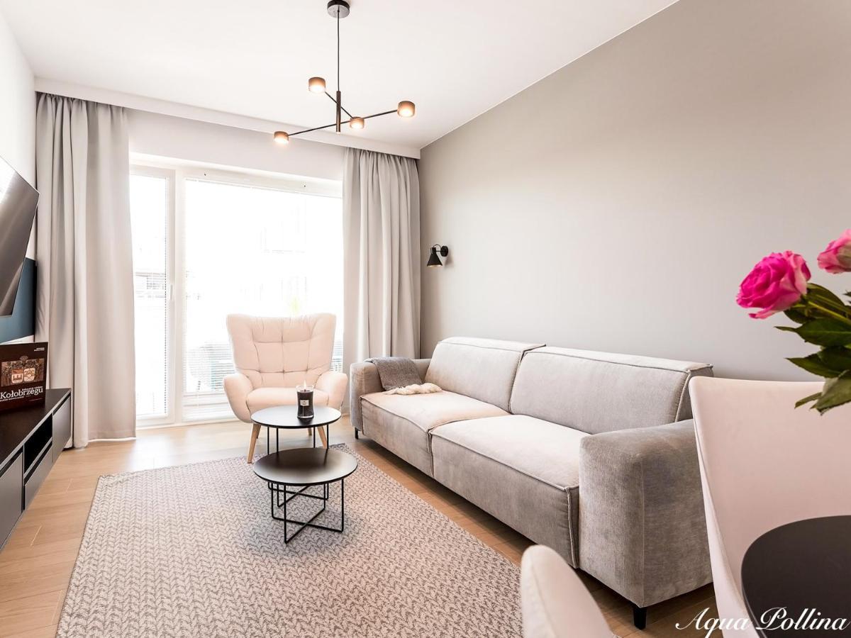 Polanki Aqua A309 Pollina Apartment Kolobrzeg Luaran gambar