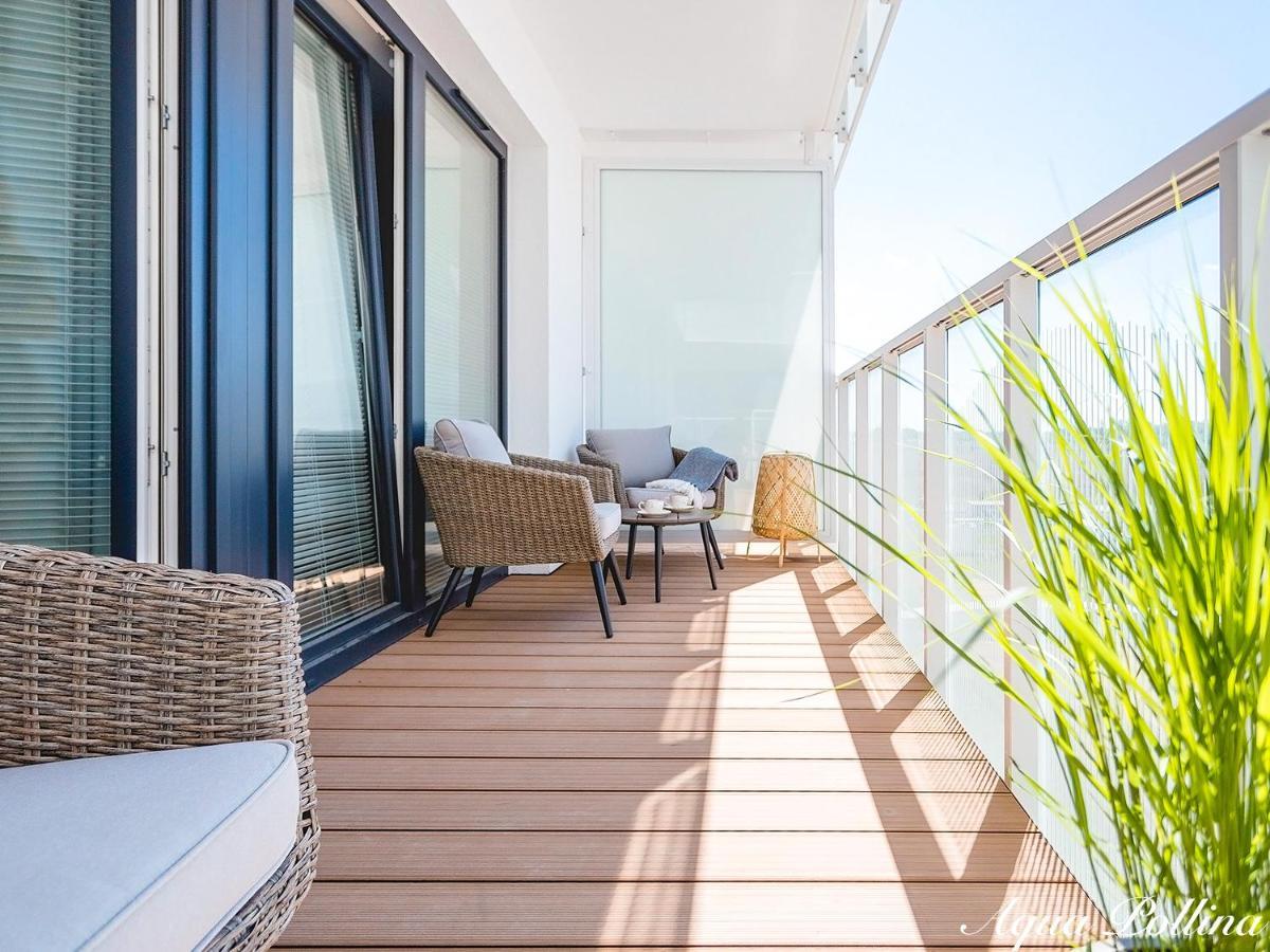 Polanki Aqua A309 Pollina Apartment Kolobrzeg Luaran gambar