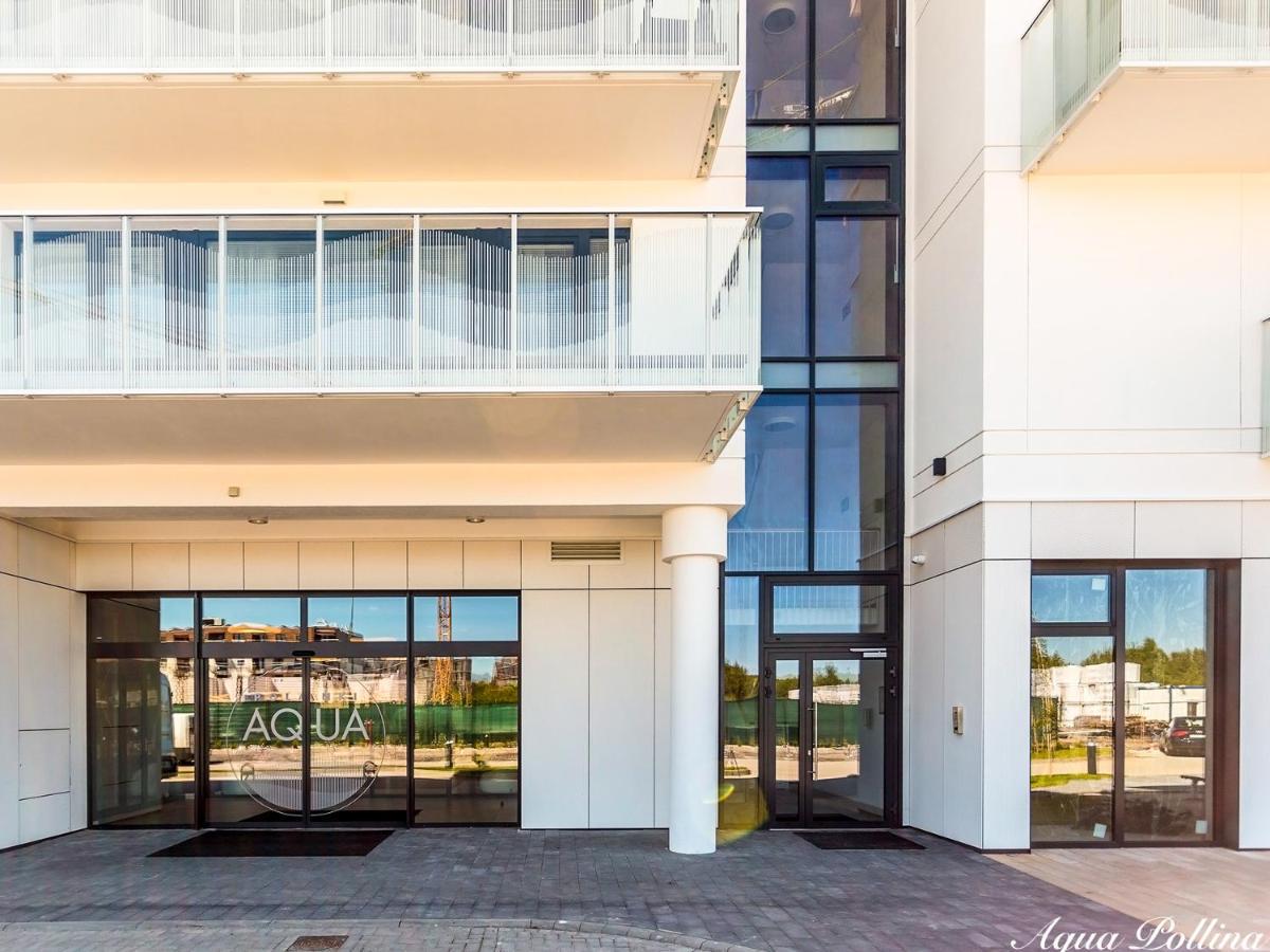 Polanki Aqua A309 Pollina Apartment Kolobrzeg Luaran gambar