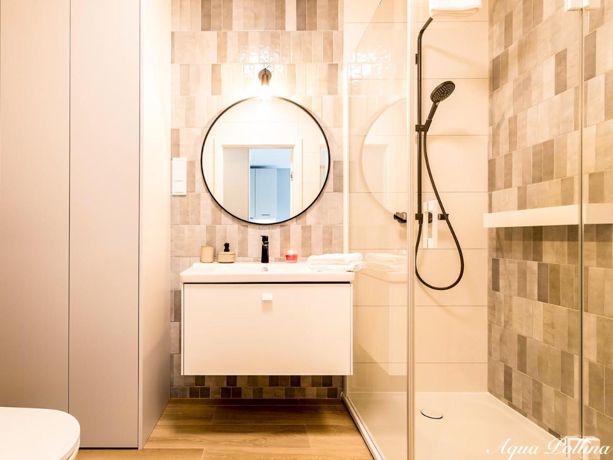 Polanki Aqua A309 Pollina Apartment Kolobrzeg Luaran gambar