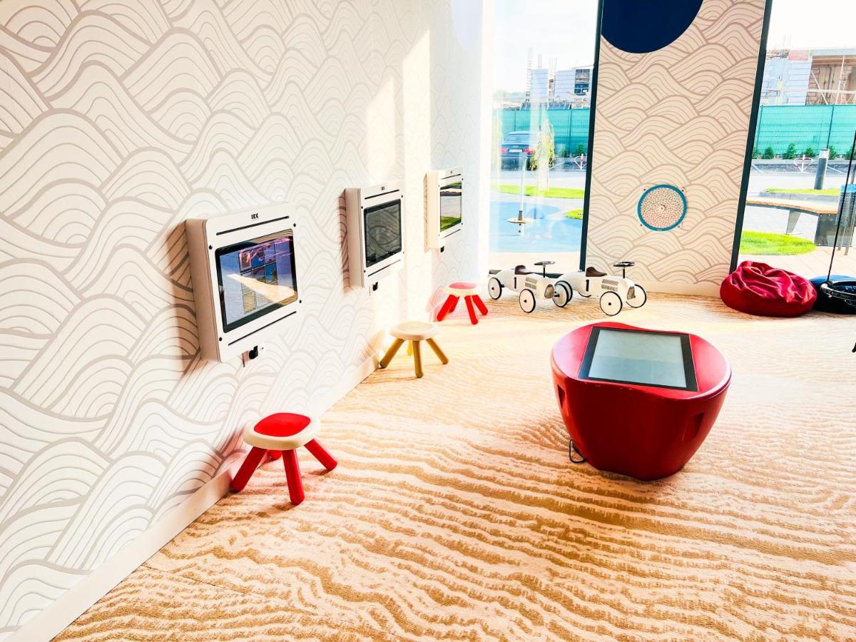 Polanki Aqua A309 Pollina Apartment Kolobrzeg Luaran gambar