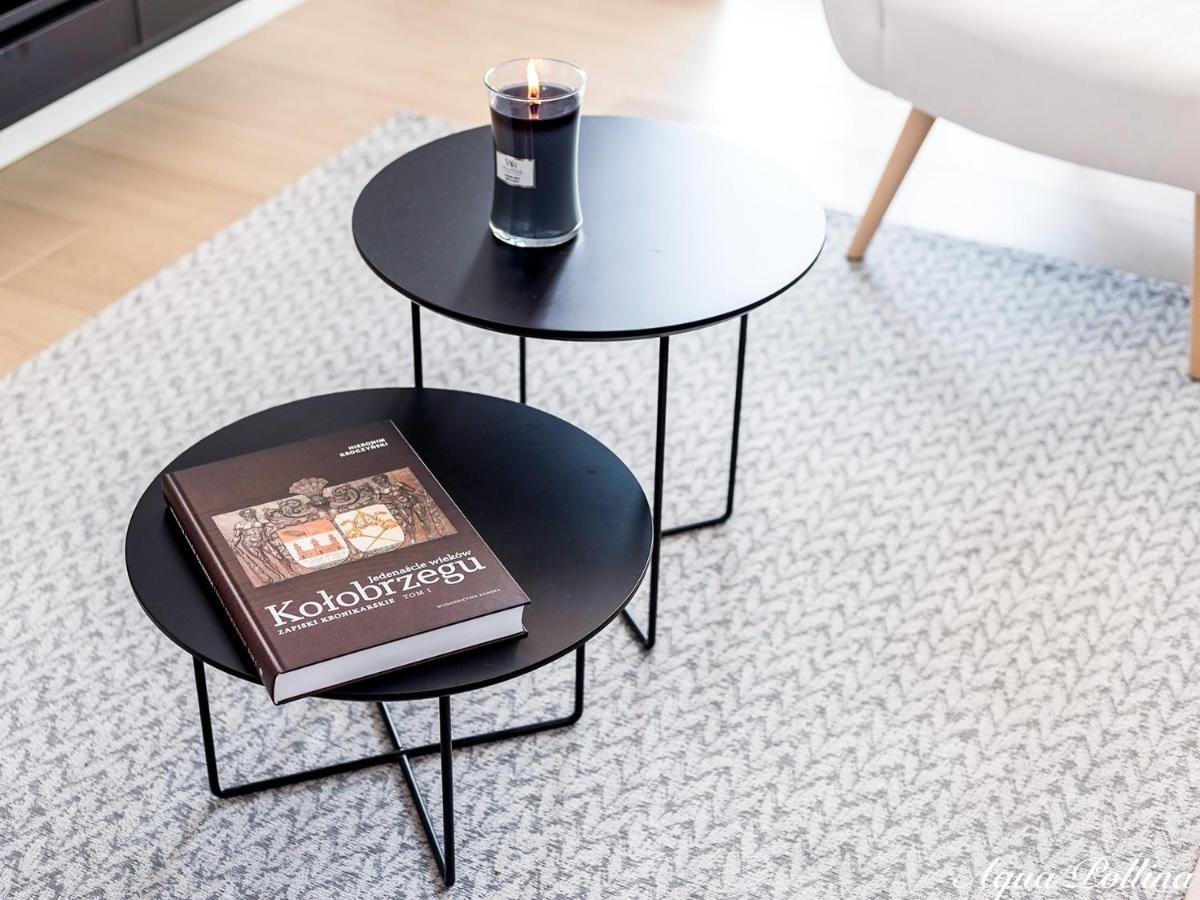 Polanki Aqua A309 Pollina Apartment Kolobrzeg Luaran gambar