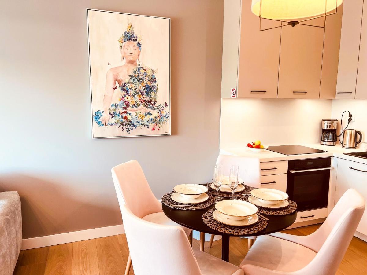 Polanki Aqua A309 Pollina Apartment Kolobrzeg Luaran gambar