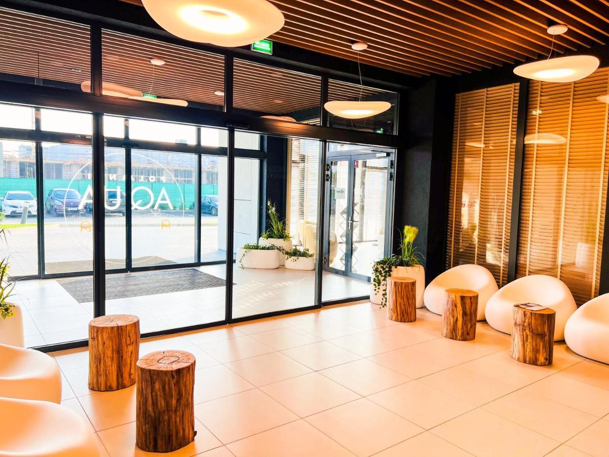 Polanki Aqua A309 Pollina Apartment Kolobrzeg Luaran gambar