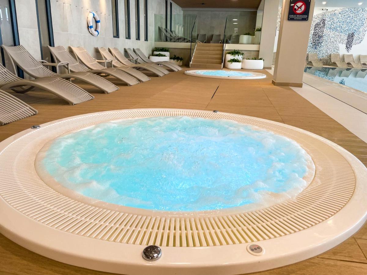 Polanki Aqua A309 Pollina Apartment Kolobrzeg Luaran gambar