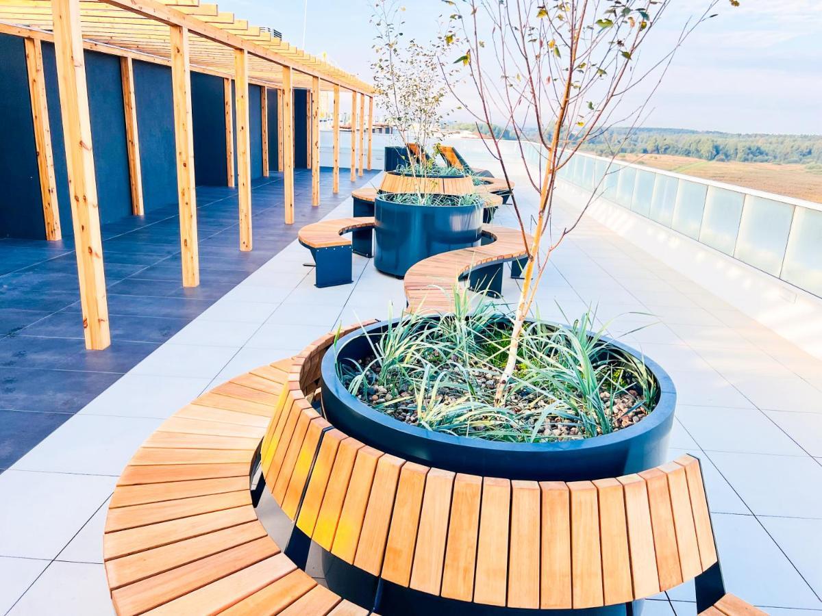 Polanki Aqua A309 Pollina Apartment Kolobrzeg Luaran gambar
