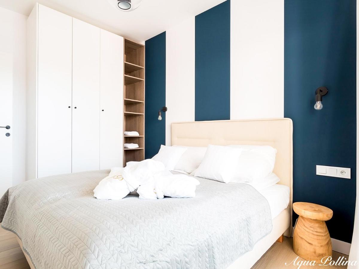 Polanki Aqua A309 Pollina Apartment Kolobrzeg Luaran gambar