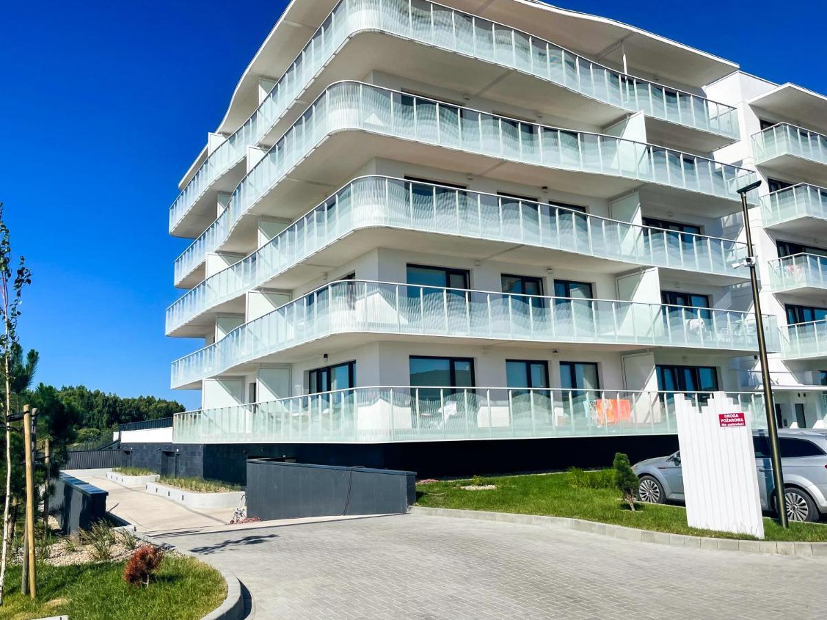Polanki Aqua A309 Pollina Apartment Kolobrzeg Luaran gambar