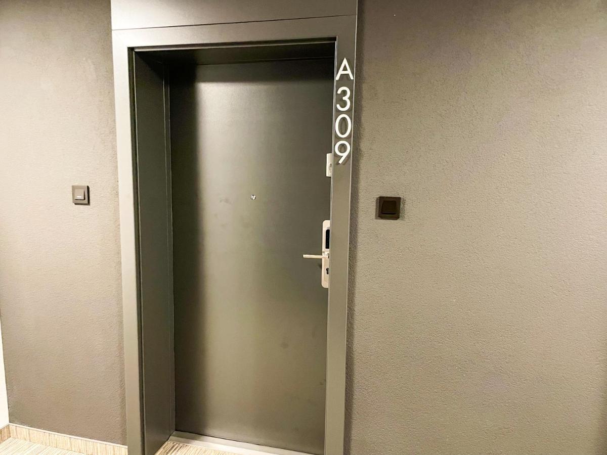 Polanki Aqua A309 Pollina Apartment Kolobrzeg Luaran gambar