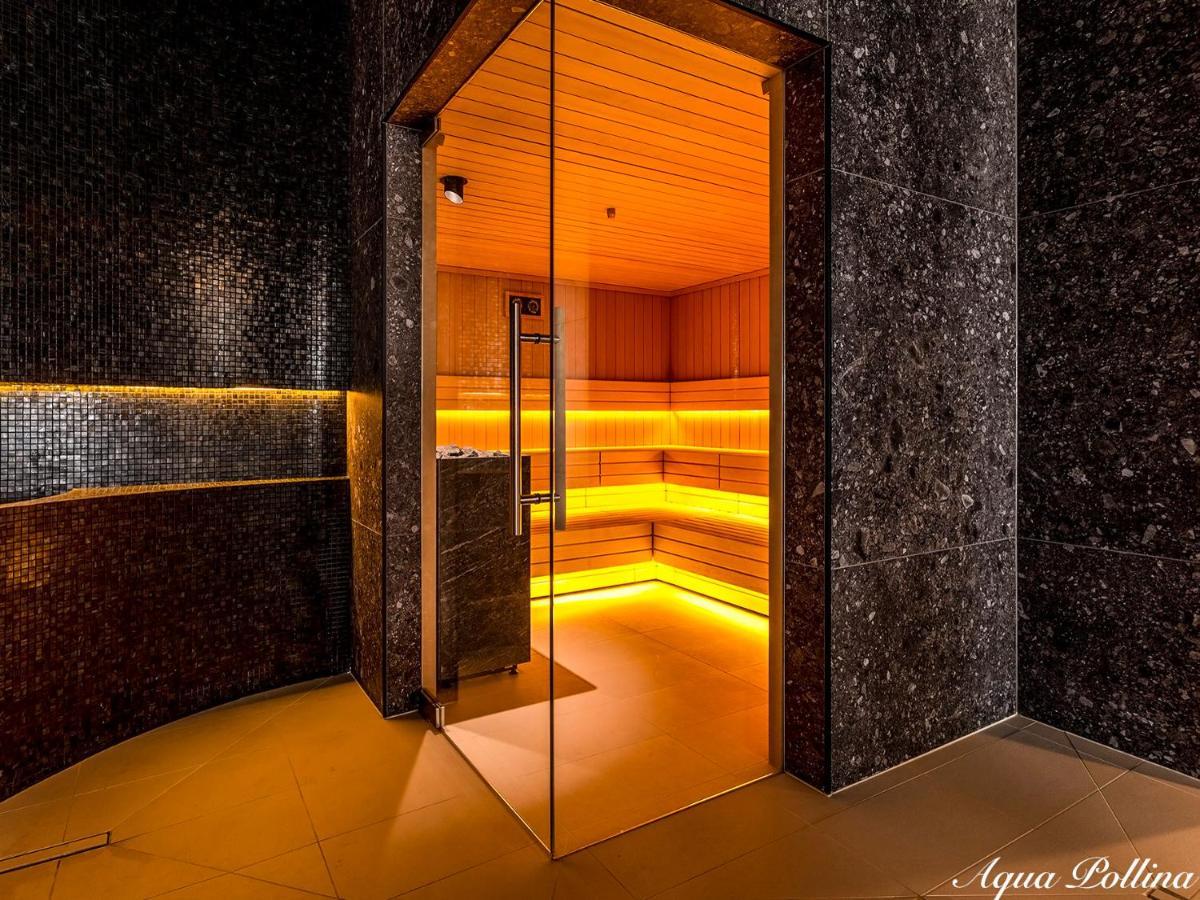 Polanki Aqua A309 Pollina Apartment Kolobrzeg Luaran gambar