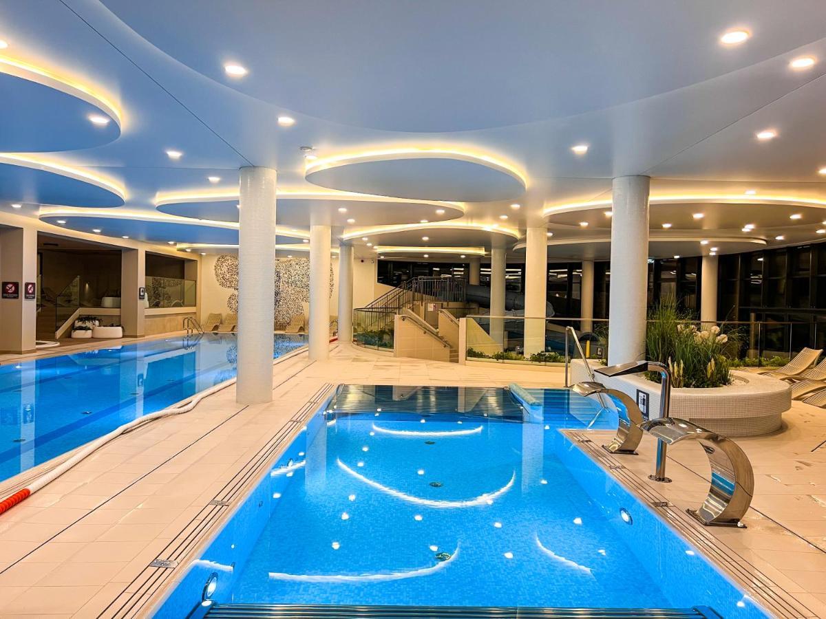 Polanki Aqua A309 Pollina Apartment Kolobrzeg Luaran gambar