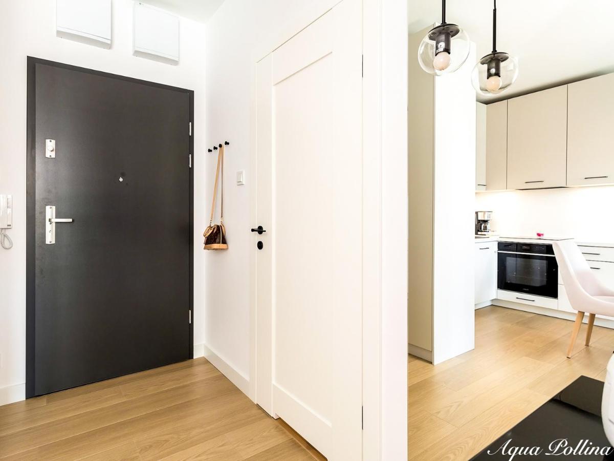 Polanki Aqua A309 Pollina Apartment Kolobrzeg Luaran gambar