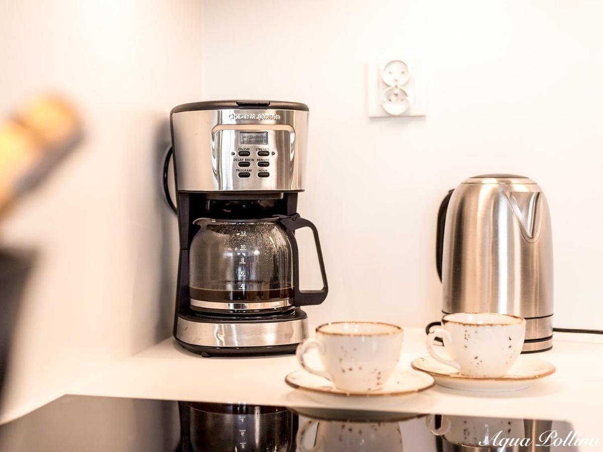 Polanki Aqua A309 Pollina Apartment Kolobrzeg Luaran gambar