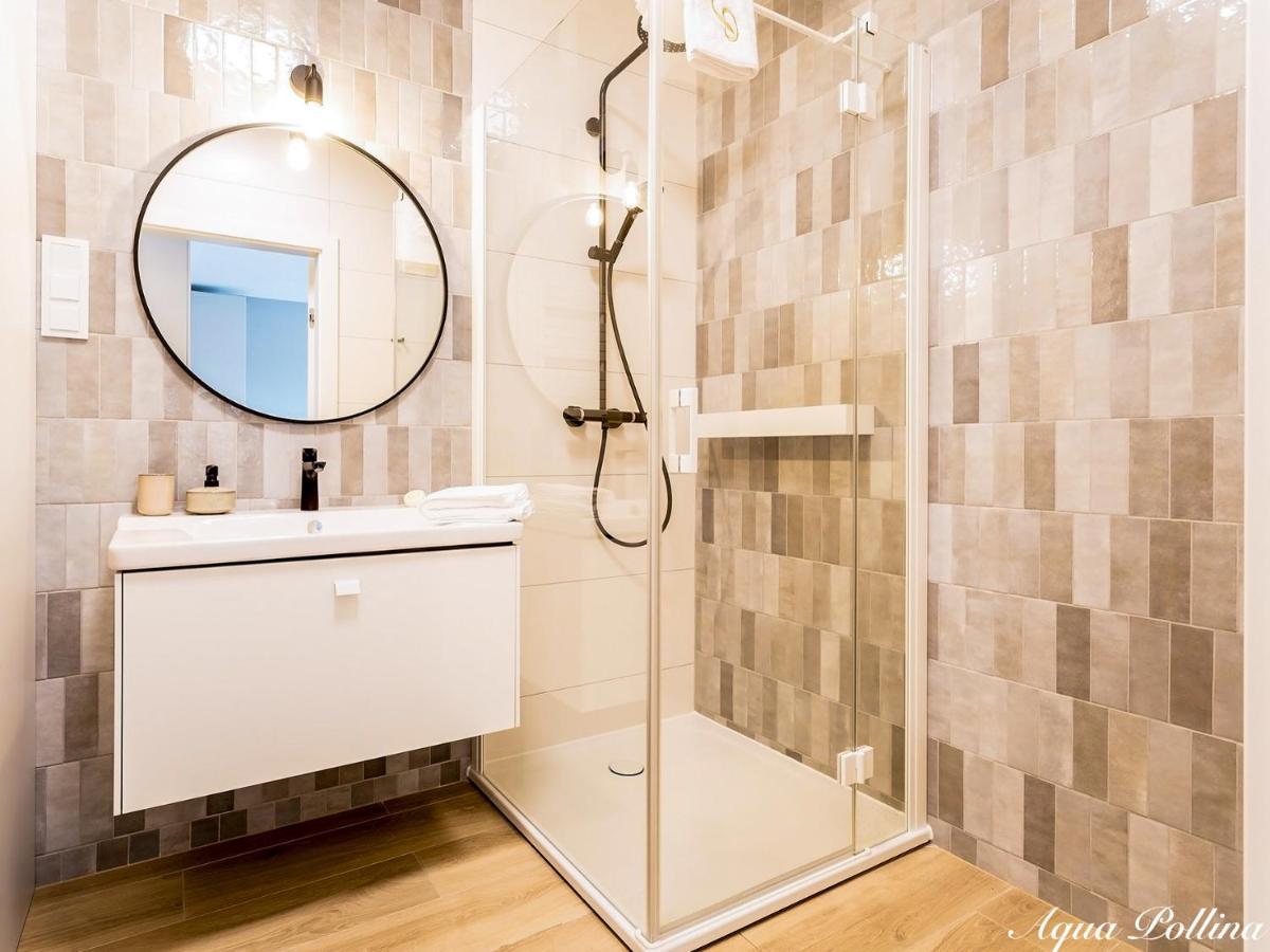 Polanki Aqua A309 Pollina Apartment Kolobrzeg Luaran gambar