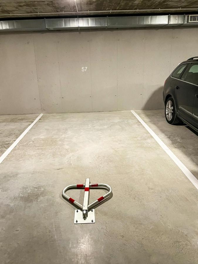 Polanki Aqua A309 Pollina Apartment Kolobrzeg Luaran gambar